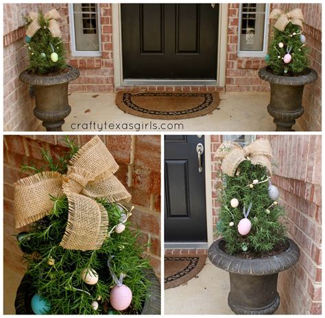 Today's video is for spring porch decorating ideas. 23 Best Easter Porch Decor Ideas and Designs for 2017