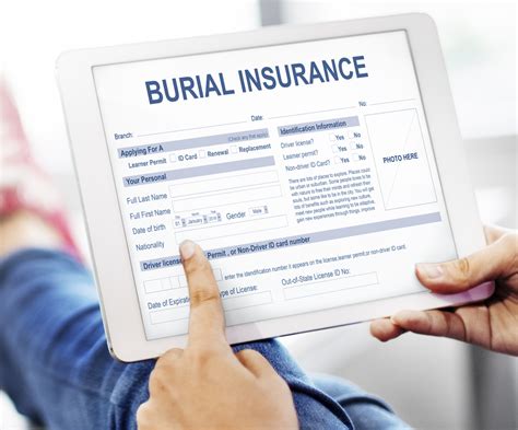 Burial Insurance Coverage Senior Life Services