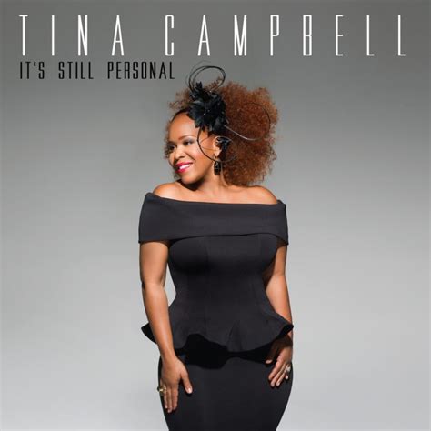Tina Campbell Releases Official Video For New Single “too Hard Not To