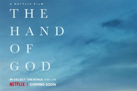 The Hand Of God” Susan Granger Reviews