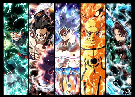 Pin By Goku ☯ On Anime X Cool Anime Wallpapers Anime Anime Wallpaper