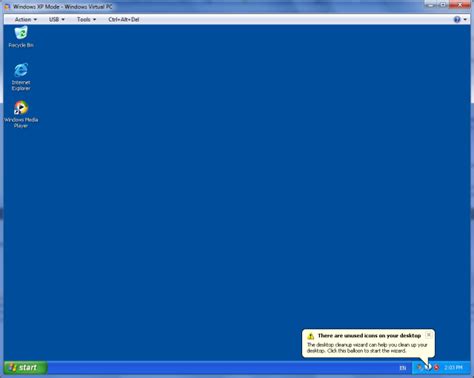 Windows 7s Xp Mode What It Is How It Works Who Its For Ars Technica