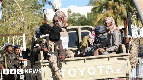 Yemen Conflict Saudi Led Coalition Ends Ceasefire Bbc News