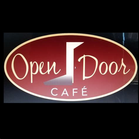 Open Door Cafe Lucas Oh
