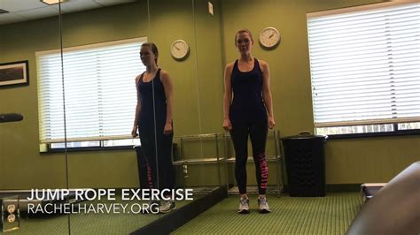 How To Jump Rope Without A Rope Youtube