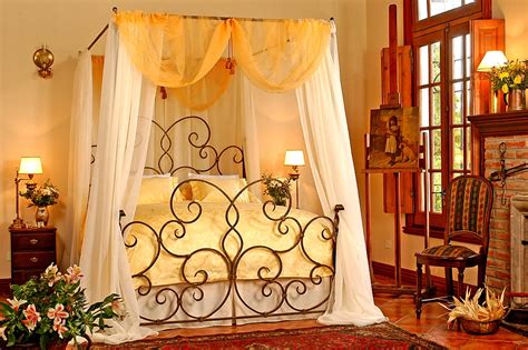 Wrought iron beds are present in a variety of it's the idea of balance. Wrought iron bedroom furniture