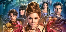 Amy Adams Returns As Giselle In Disney's First Disenchanted Trailer