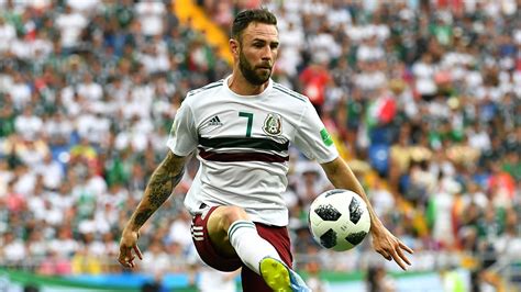 Arsenal transfer news: Mexico star Miguel Layun gives 'huge boost' to 