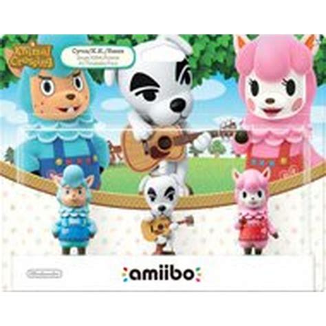 New horizons' march 20 release for right now, you can grab a handful of animal crossing amiibo for just $5 each at gamestop. Animal Crossing 3-Pack amiibo Figures | Nintendo | GameStop