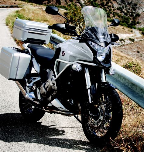 Honda Vfr 1200x Crosstourer 2012 Technical Specifications