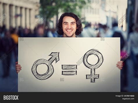 Gender Equality Image And Photo Free Trial Bigstock