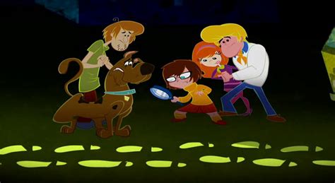 Mikes Movie Cave Scooby Doo Abracadabra Doo 2010 Review