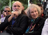 Writer and conservationist Graeme Gibson, partner of Margaret Atwood ...