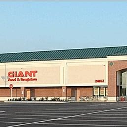 My wife does the grocery shopping and there are two very large kroger stores and a walmart grocery store, all three are very close to our home. Giant Food Stores - Drugstores - 1550 Main St, Dickson ...