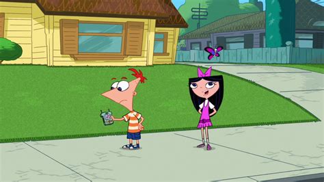 Image Isabella Acting Cute Phineas And Ferb Wiki Fandom