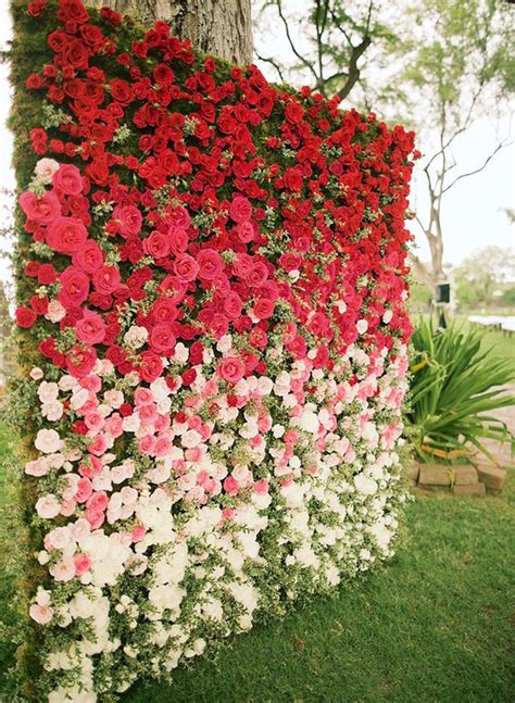 38 Floral Wedding Backdrop Ideas For 2020 Mrs To Be