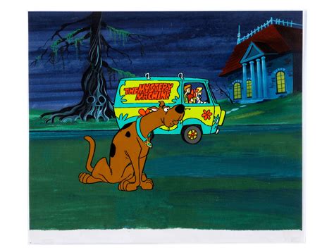 Prepare Your Wallet For This Massive Auction Of Vintage Cartoon Stills