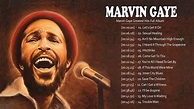 Marvin Gaye Greatest Hits - Top 20 Best Songs Of Marvin Gaye - Marvin ...