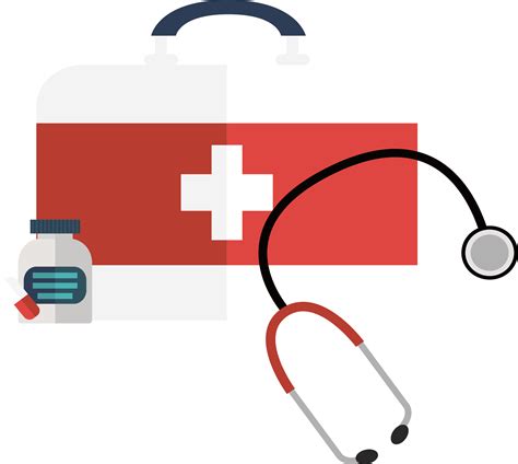 first aid box png