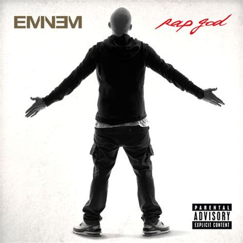 Eminem Rap God Chansons Et Paroles Deezer