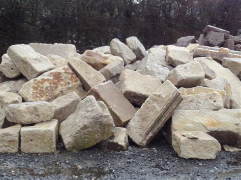 Reclaimed Natural Stone Products Tradstocks