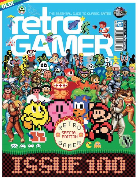 Retro Gamer No100 Digital