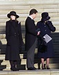 On the day of Margaret's funeral in 2002, the normally stoic Queen ...
