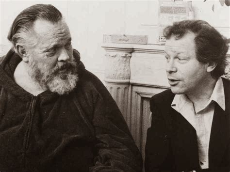 Uncle Eddies Theory Corner Lunch With Orson Welles