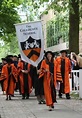 Princeton University holds 269th Commencement