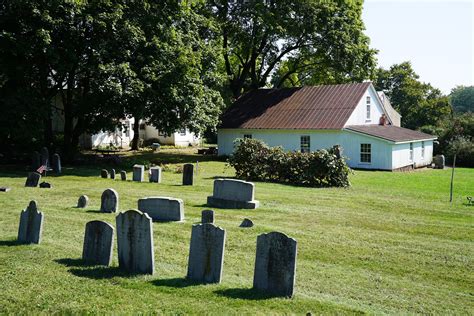 Oak Grove Cemetery - Parker Ford, Pennsylvania — Local Cemeteries