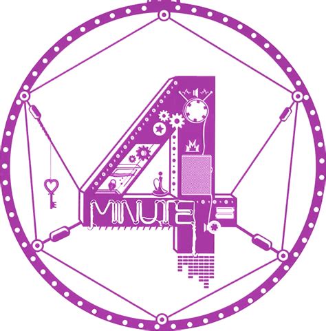 4minute Logo Logodix