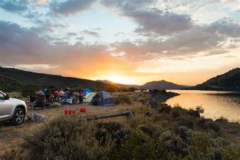 Top Rated Campgrounds In Colorado Take More Adventures