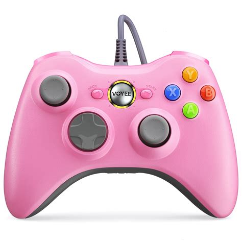 Buy Voyee Pc Controller Wired Controller Compatible With Microsoft