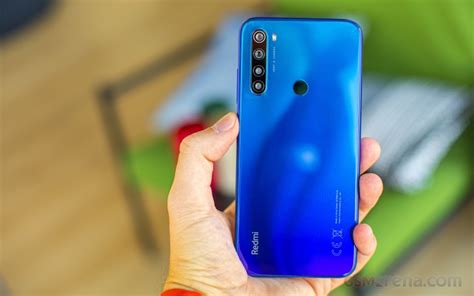 I wrote this redmi note 8 review after spending a week with the phone as my primary device. Xiaomi Redmi Note 8 in for review - GSMArena.com news