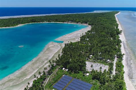 Tuvalu Coastal Adaptation Project