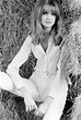 Jean Shrimpton. | Jean shrimpton, Seventies fashion, Shrimpton