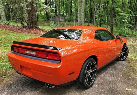 2010 Dodge Challenger Gaa Classic Cars