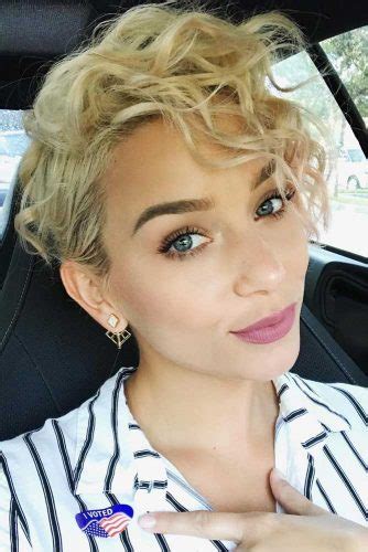 21 Stunning And Sassy Short Hairstyles For Fine Hair That