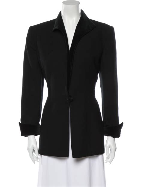 Christian Dior Evening Jacket Clothing The Realreal