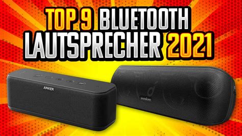 Die Besten Bluetooth Lautsprecher Unter 100€ ️ Bluetooth Box Test 2021 🥇 Youtube