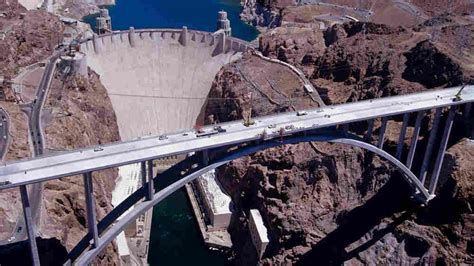 Hoover Dam Bypass Bridge Prepares For Travelers Npr