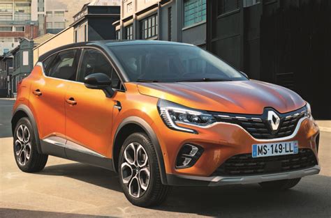 New Renault Captur Uk Prices And Specs Announced For 2020 Crossover