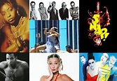 Mejores canciones eurodance: 30 de la década 1989-1999