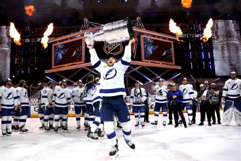Tampa Bay Lightning Win Stanley Cup Florida Sports Report