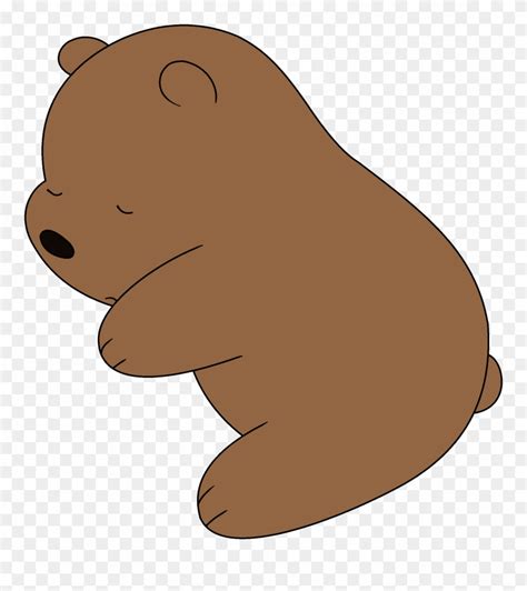 We Bare Baby Grizzly Bears We Are Bears Png Clipart 4242211