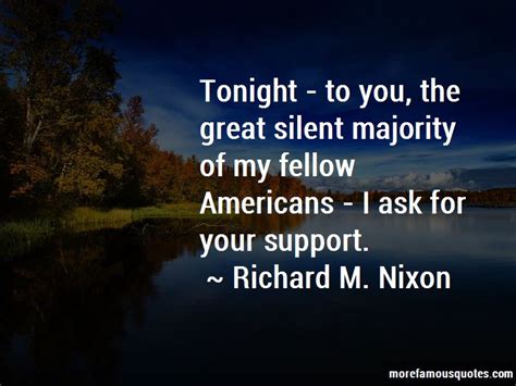 The Great Silent Majority Quotes Top 2 Quotes About The Great Silent