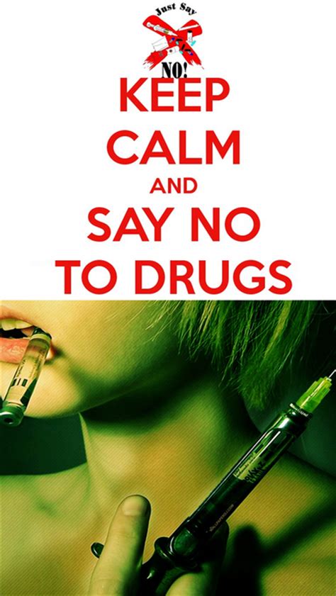 Say No To Drugs Wallpapers Stop Taking Drugs By Utpal Vaishnav