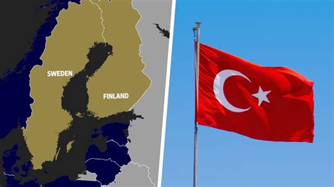 Turkey Is Complicating Finland And Swedens Nato Entry What Does