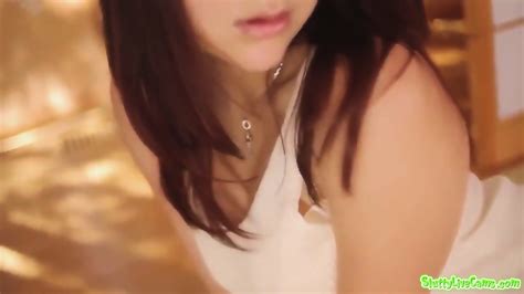 Yukina Saeki Lovely In White 2015 Eporner
