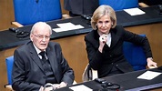 Der Tag: Witwe von Altbundespräsident Roman Herzog verstorben - n-tv.de